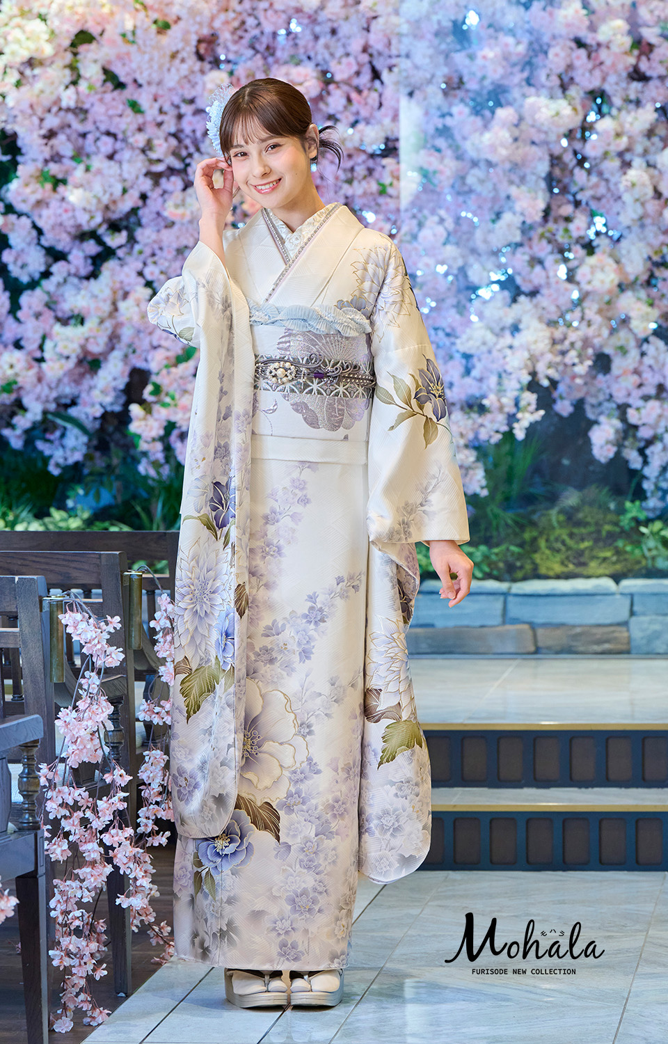 mohalaのブランド振袖 NO.416
