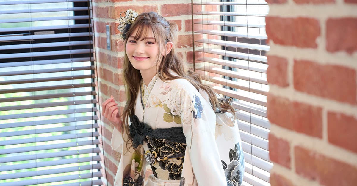 mohalaのブランド振袖