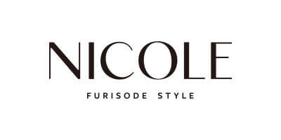 NICOLEのロゴ