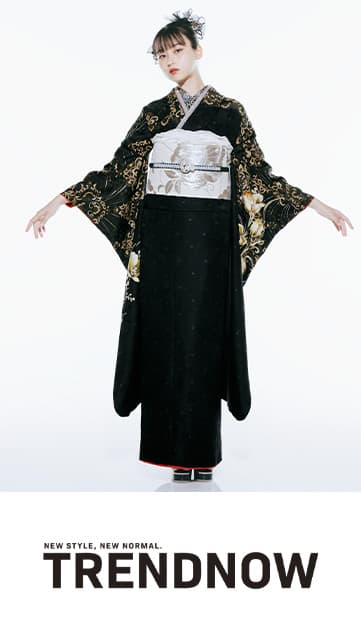 ブランド振袖trendnow