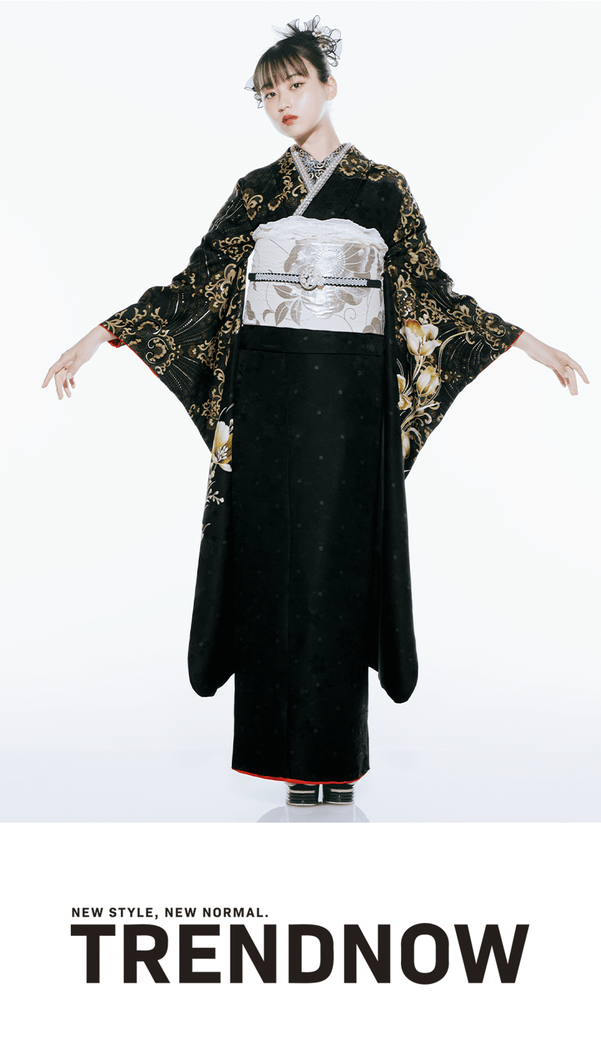 ブランド振袖trendnow