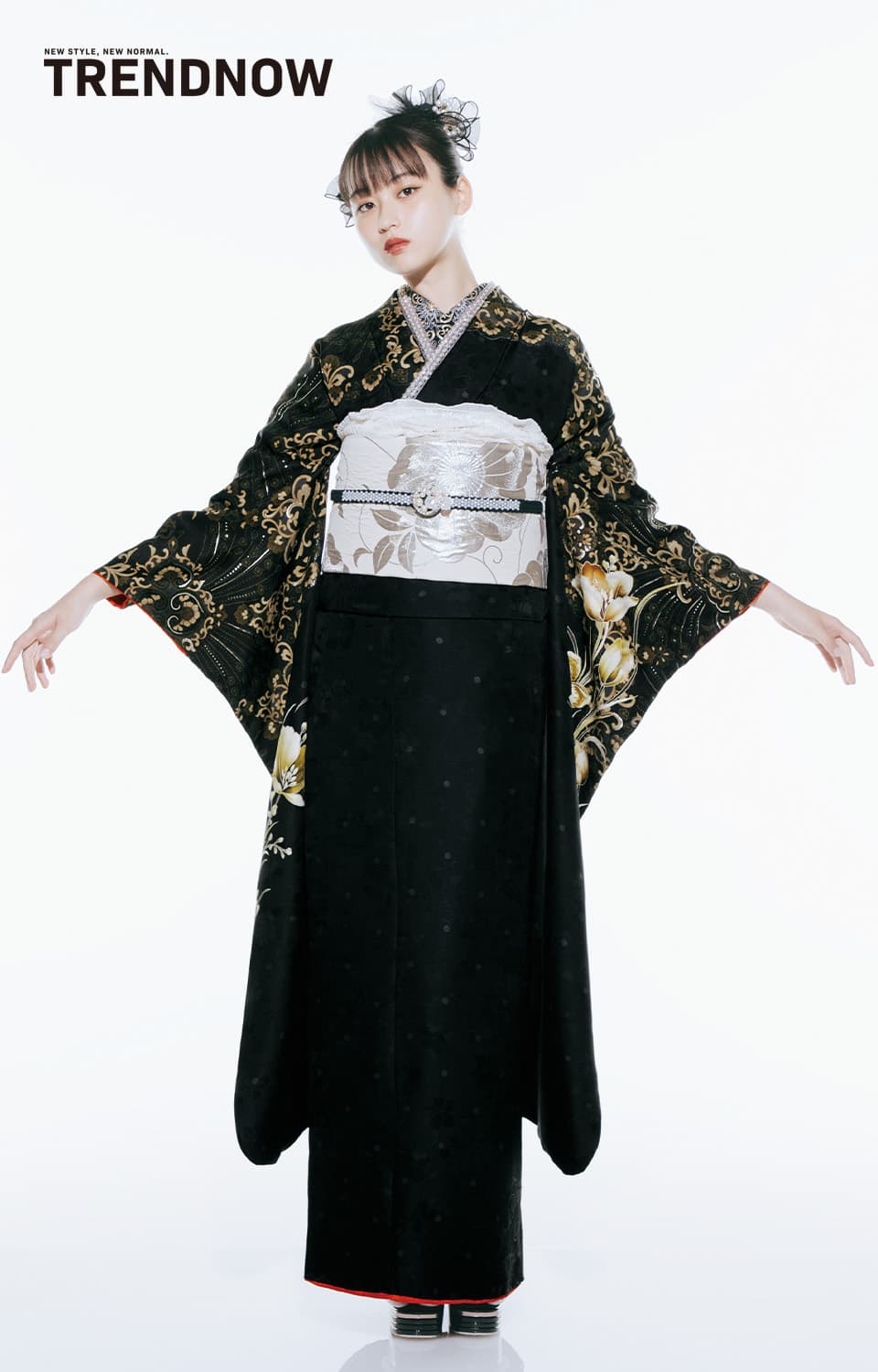 TRENDNOWのブランド振袖262