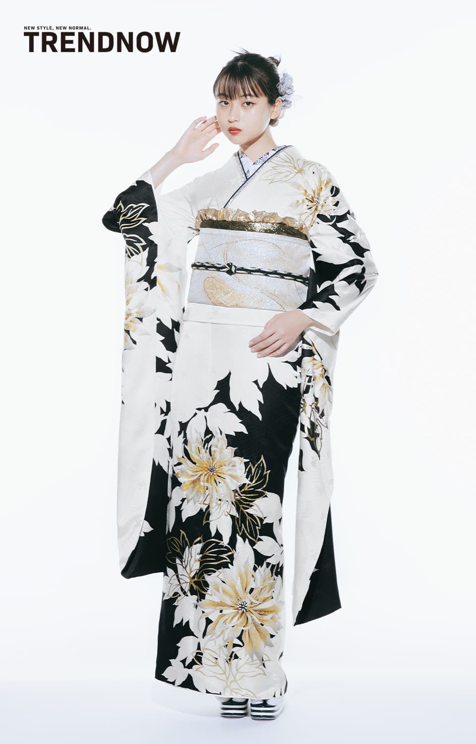 TRENDNOWのブランド振袖264