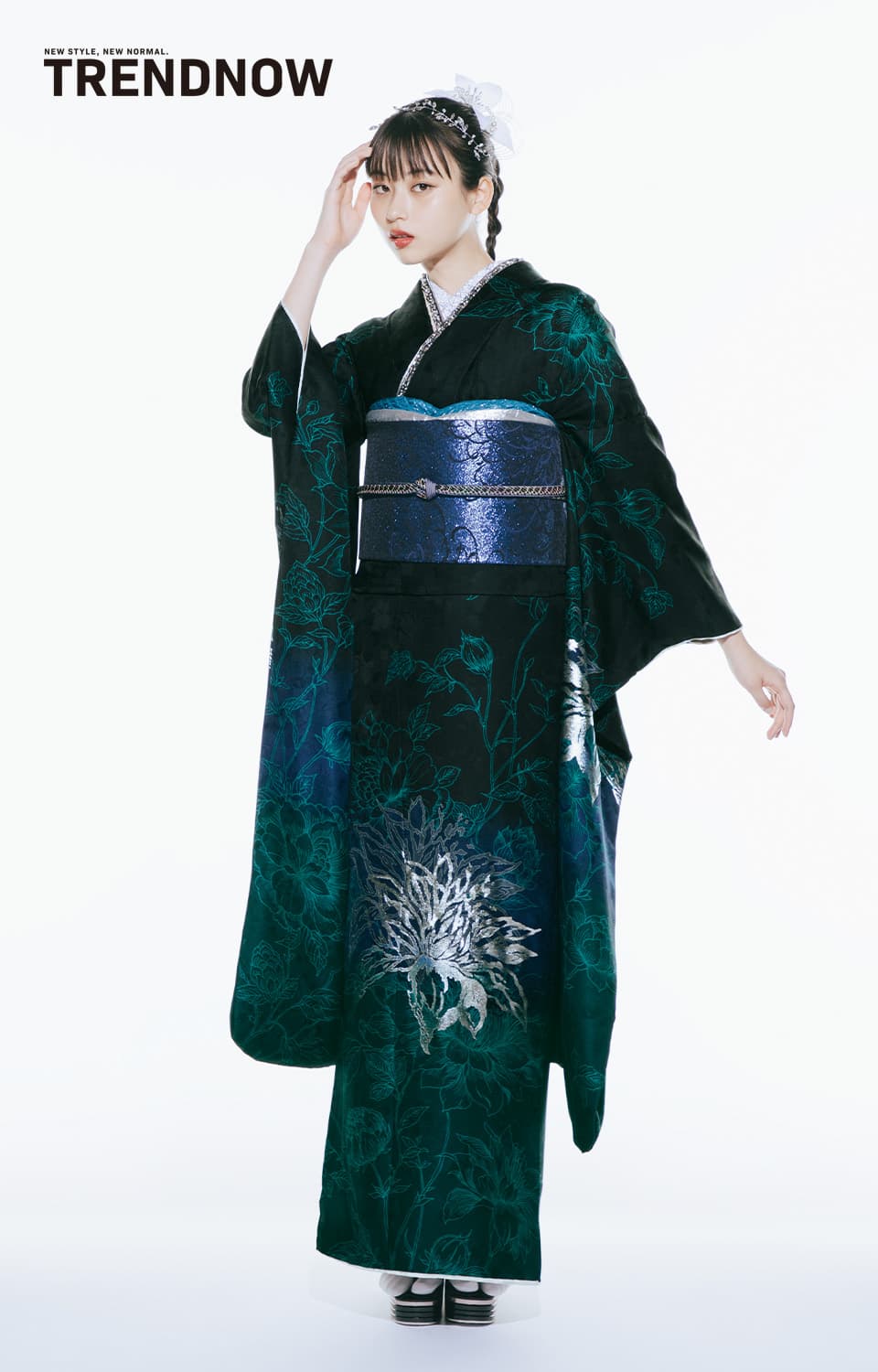 TRENDNOWのブランド振袖266