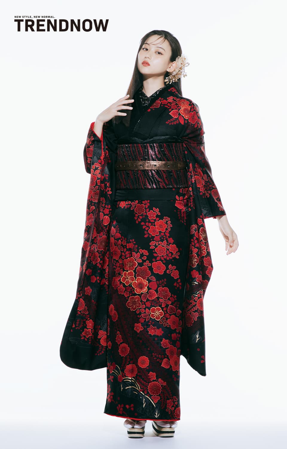 TRENDNOWのブランド振袖267