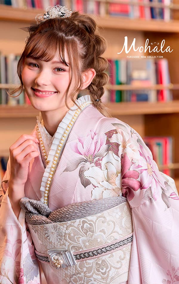 振袖コレクション「mohala
