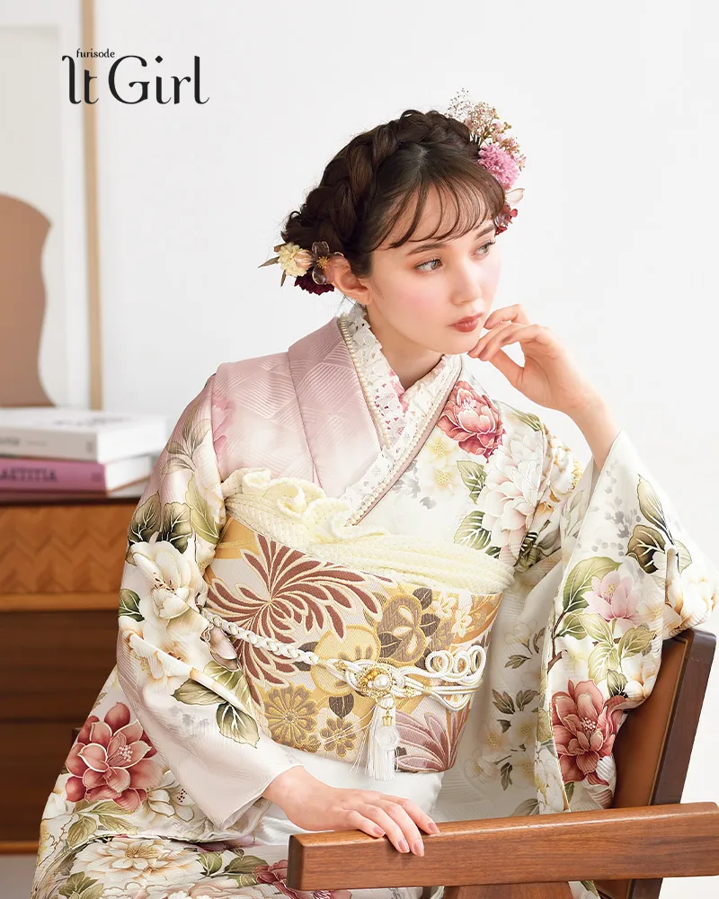 IiGirlの振袖2605