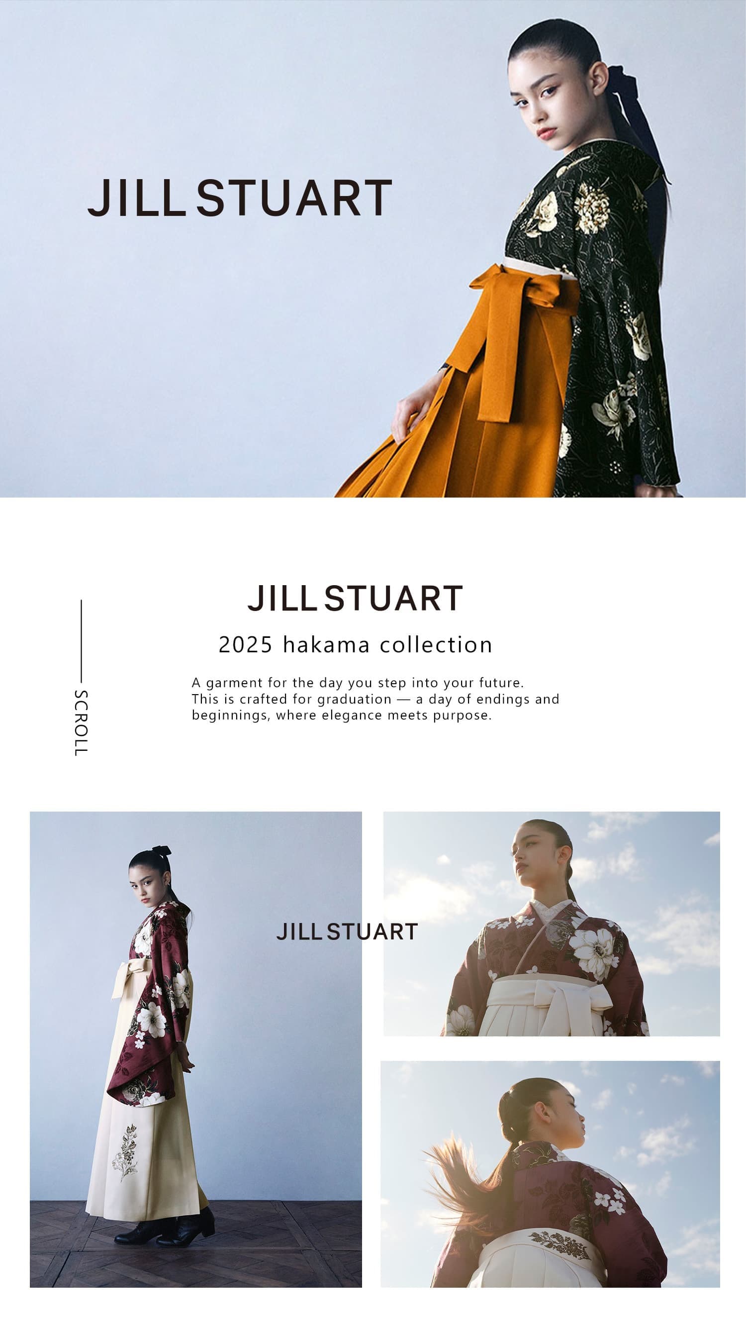JILL STUART