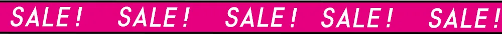 SALE!