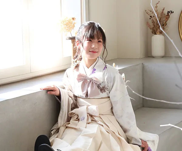 小学生袴（女の子）プラン
