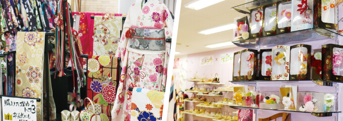 花舎高蔵寺店リニューアルオープン_店内01