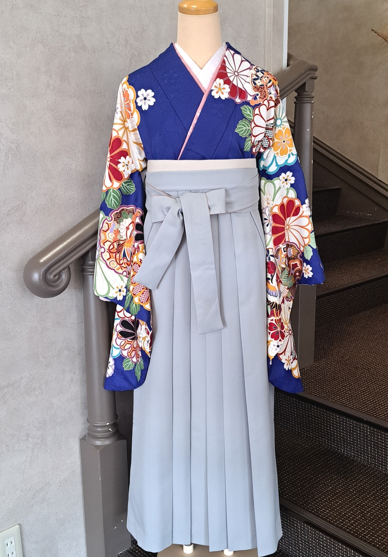 振袖レンタルは愛知の花舎