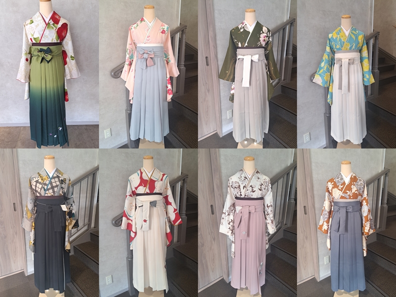 振袖レンタルは愛知の花舎