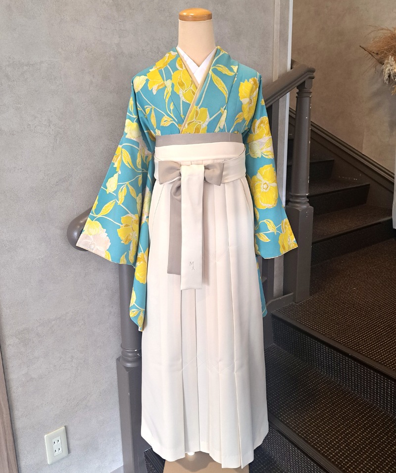 振袖レンタルは愛知の花舎