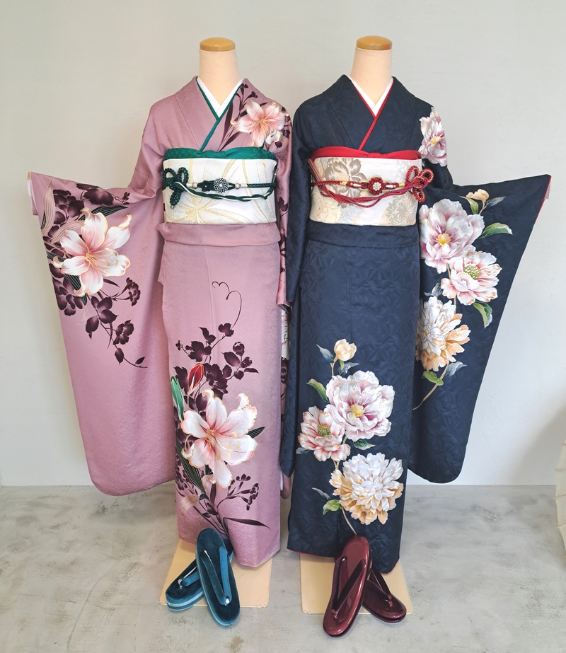 振袖レンタルは愛知の花舎