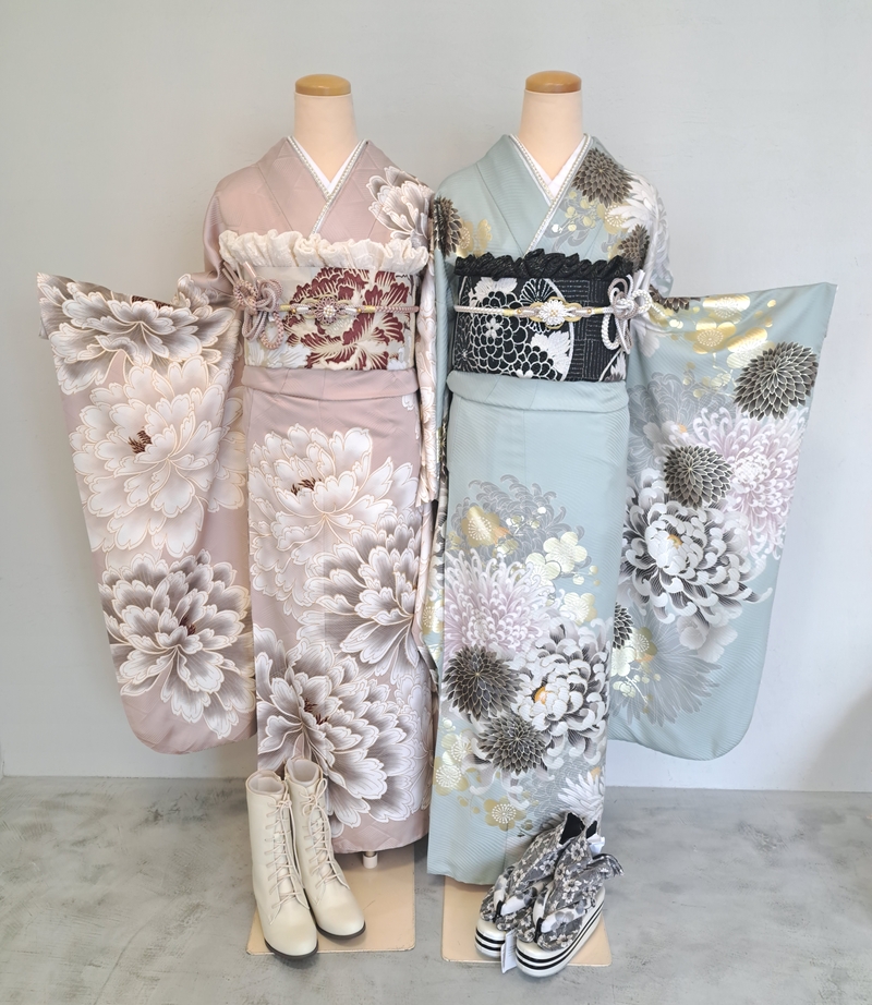 振袖レンタルは愛知の花舎