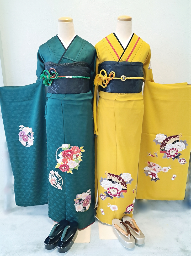 振袖レンタルは愛知の花舎