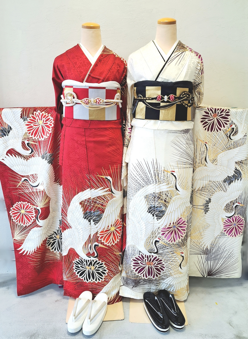 振袖レンタルは愛知の花舎