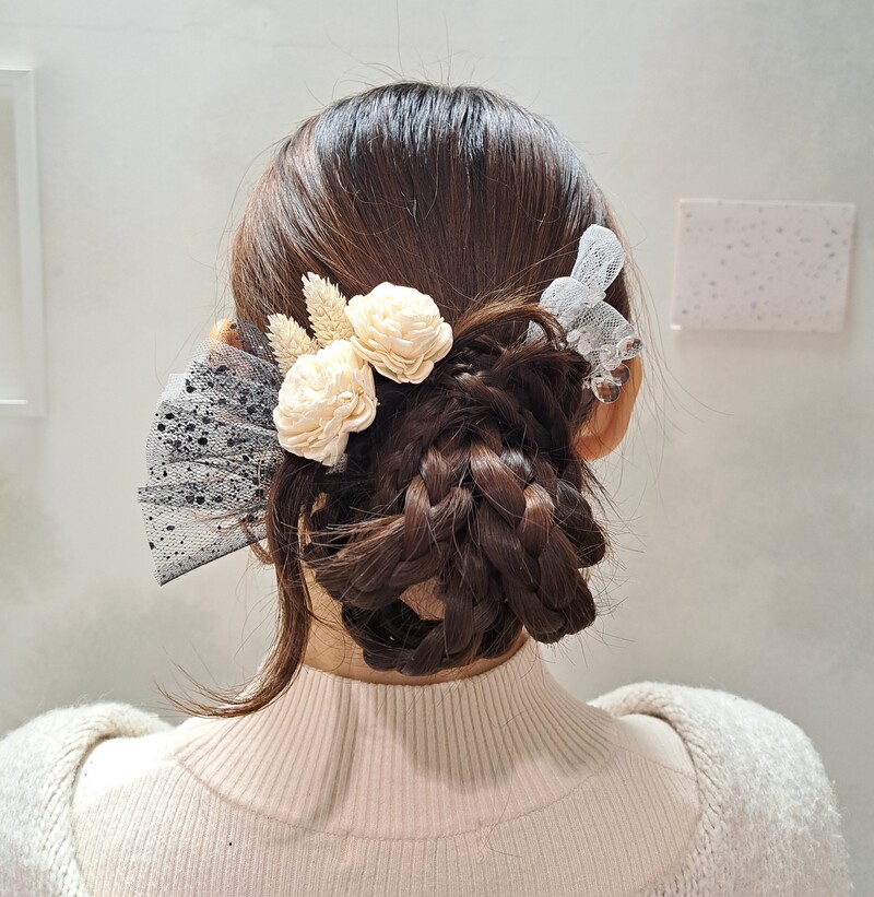 振袖レンタルは愛知の花舎