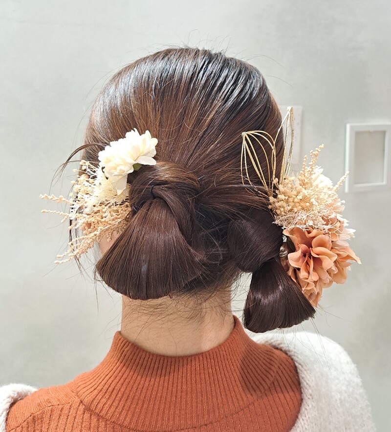 振袖レンタルは愛知の花舎