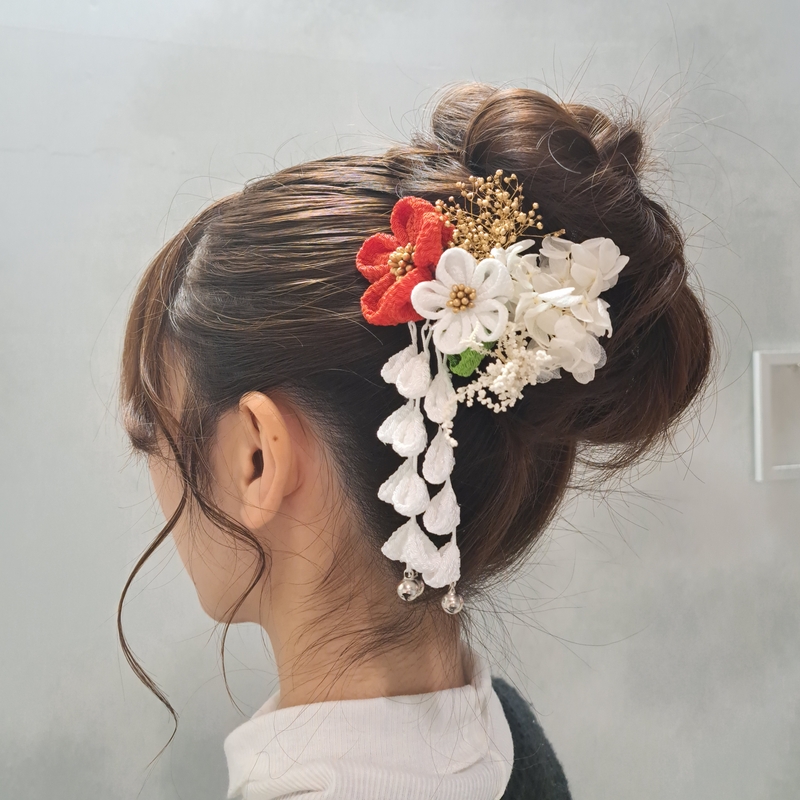 振袖レンタルは愛知の花舎