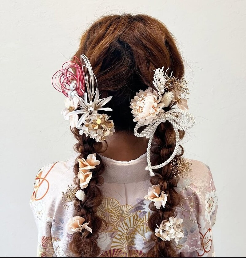 振袖レンタルは愛知の花舎