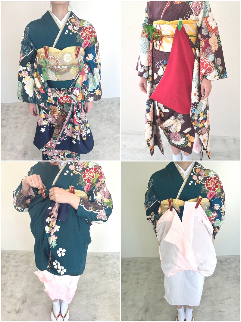 振袖レンタルは愛知の花舎