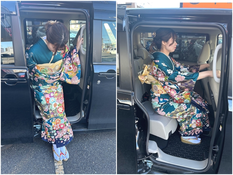 振袖レンタルは愛知の花舎