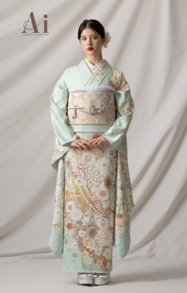 振袖レンタルは愛知の花舎