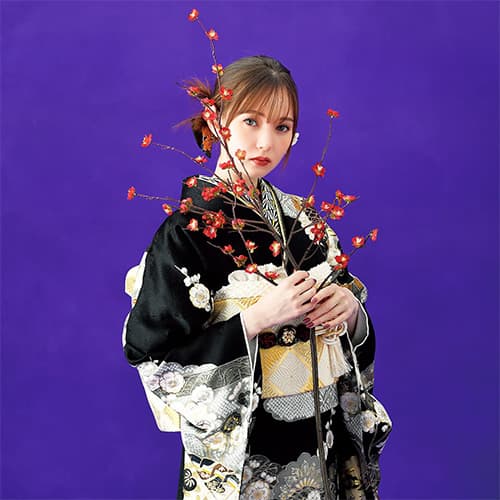 愛知の振袖レンタルなら振袖専門館 花舎へ