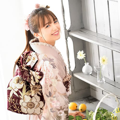 愛知の振袖レンタルなら振袖専門館 花舎へ
