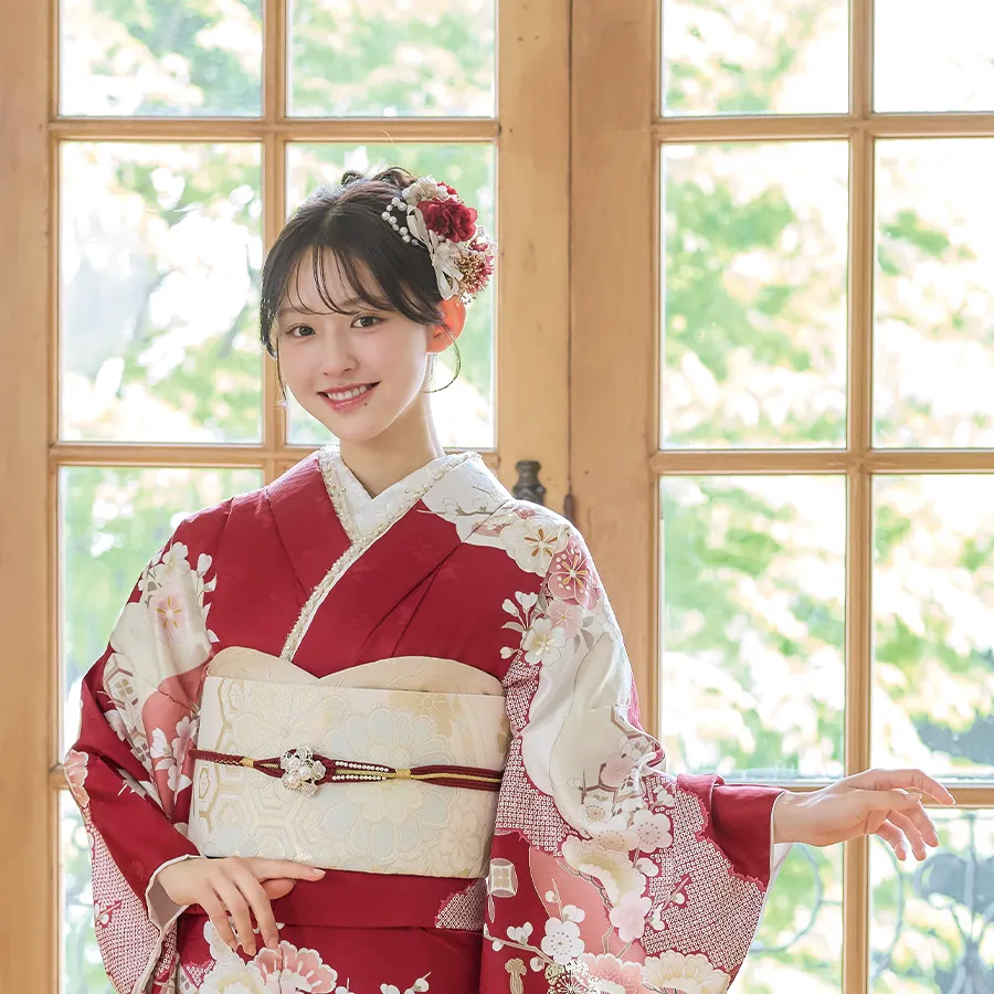 愛知の振袖レンタルなら振袖専門館 花舎へ