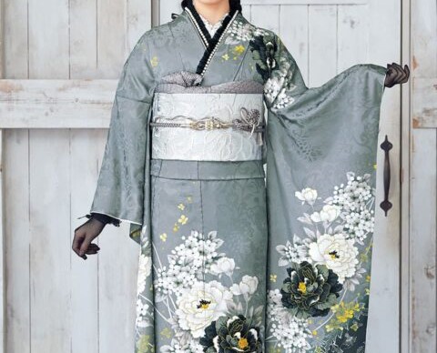 振袖レンタルは愛知の花舎