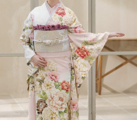 振袖レンタルは愛知の花舎