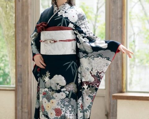 振袖レンタルは愛知の花舎