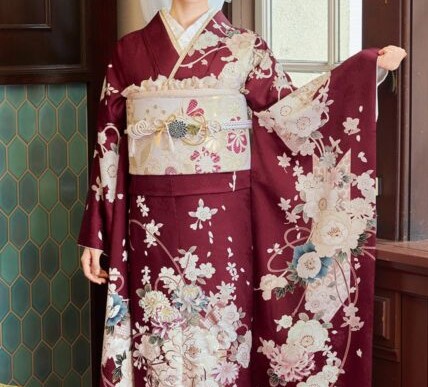 振袖レンタルは愛知の花舎