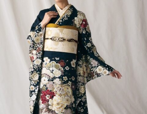 振袖レンタルは愛知の花舎