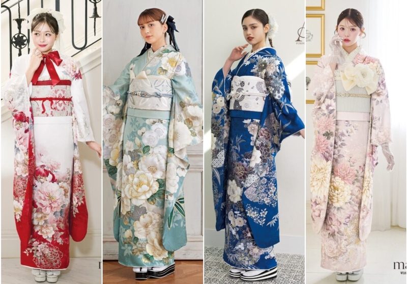 振袖レンタルは愛知の花舎