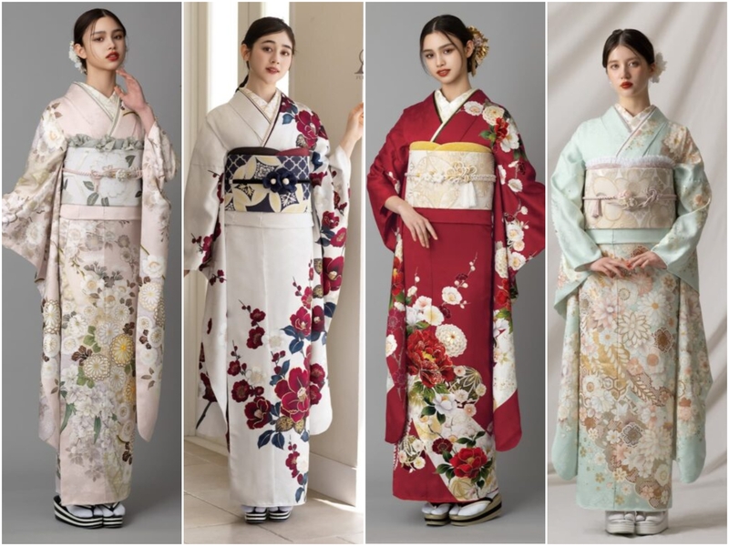振袖レンタルは愛知の花舎